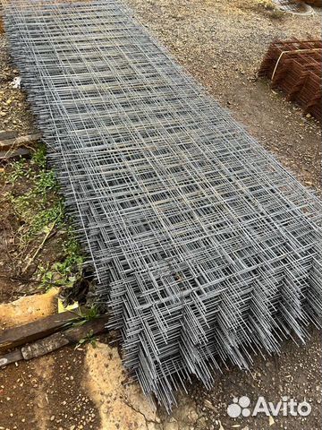 Сетка дорожная 100х100х5