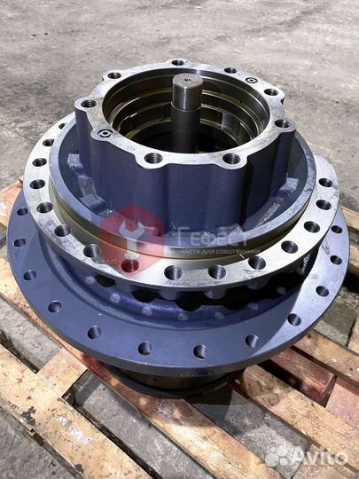 Бортовой редуктор Hitachi ZX290LC-5B 9255880