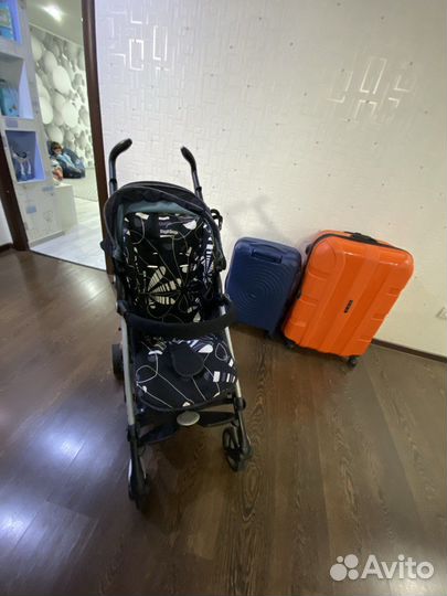Коляска Peg-Perego Si