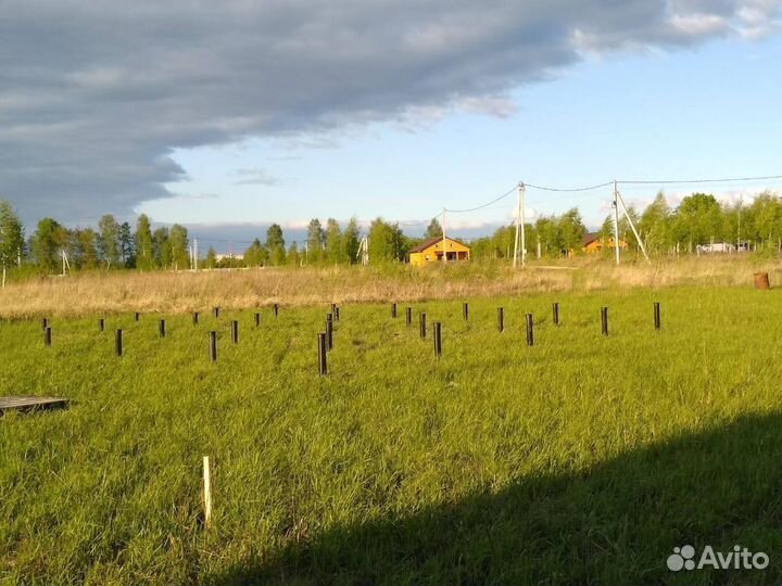 Винтовые сваи