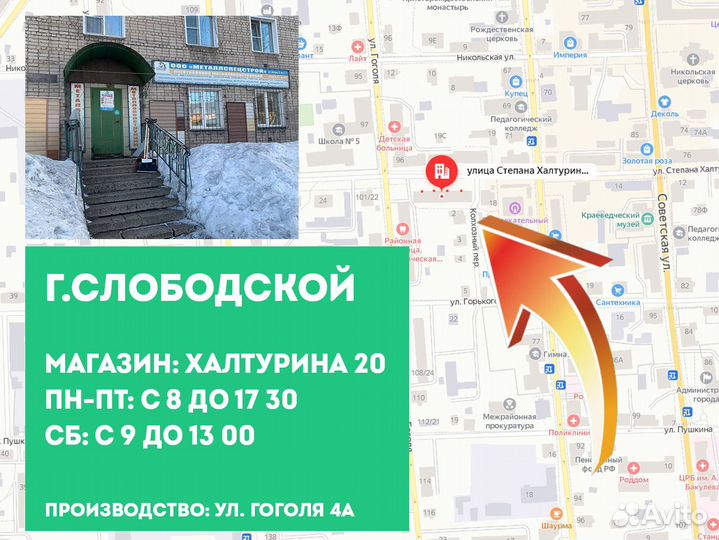 Трубы водогазопроводные