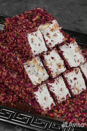 Турецкий лукум