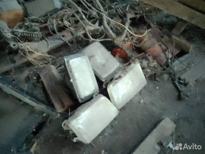 Запчасти на форд транзит