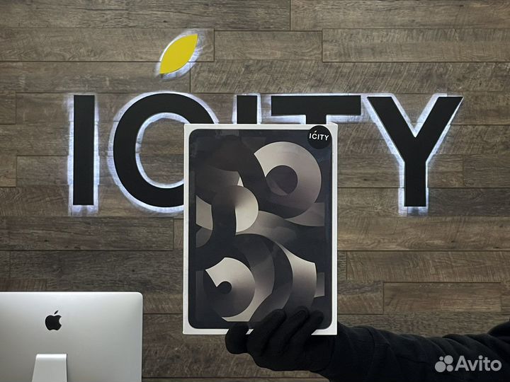 iPad Air 5 (2022) 256gb wi-fi Starlight