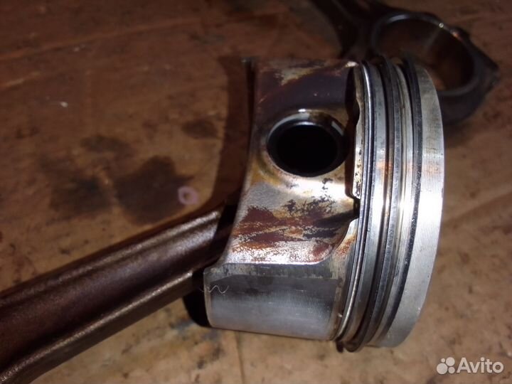 Поршень Citroen C5 2.0 RFN