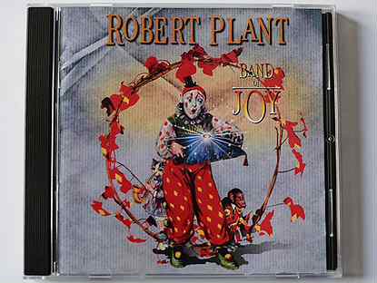 CD аудио Robert Plant - Band of Joy