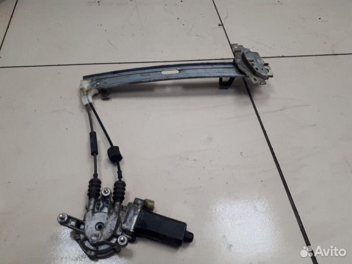 Стеклоподъемник электрический передний левый