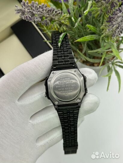 Электронные часы casio vintage a171we