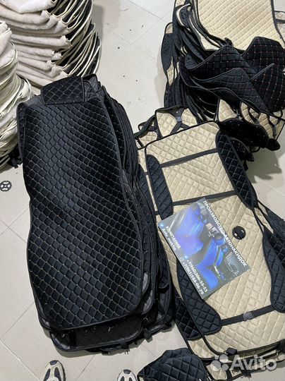 Авточехлы универсальные