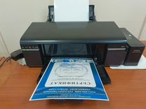 Принтер epson l805