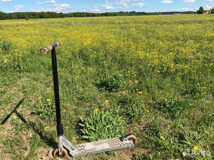 Трюковой самокат