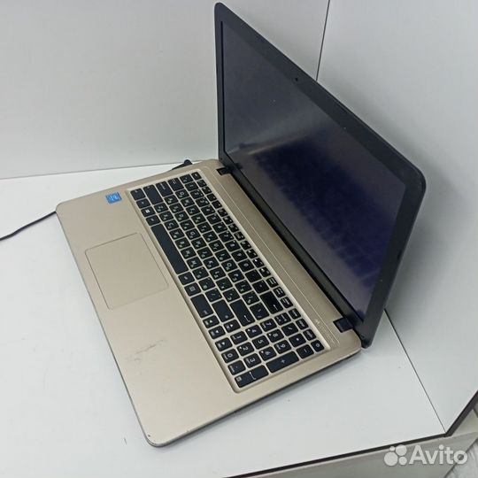 Ноутбук asus X540S