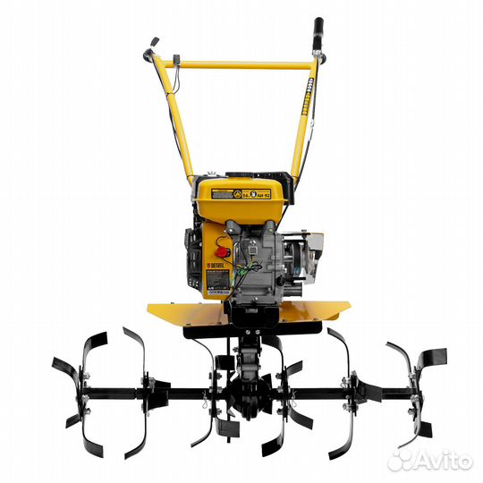 Мотоблок DPT-170SB, Denzel