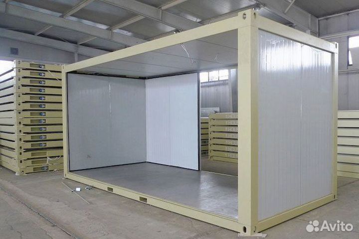 Сэндвич панели стеновые и кровельные