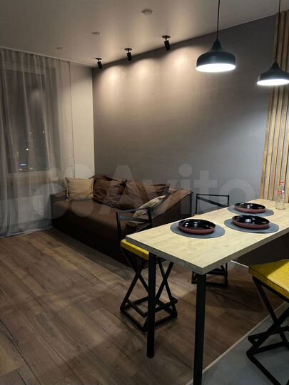 1-к. квартира, 39 м², 3/17 эт.