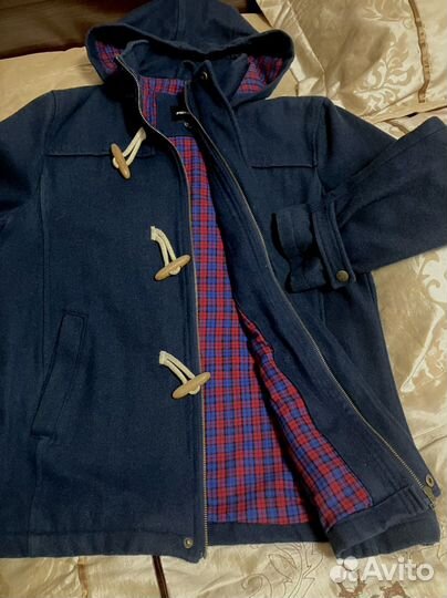 Полупальто драп