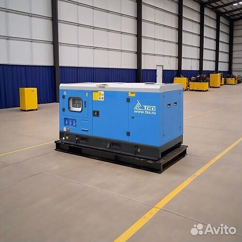 Дизельный Генератор 150 квт