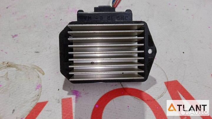 Реостат toyota voxy