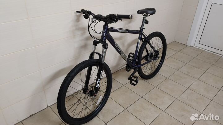 Немецкий велосипед wheeler в идеальном сост. 