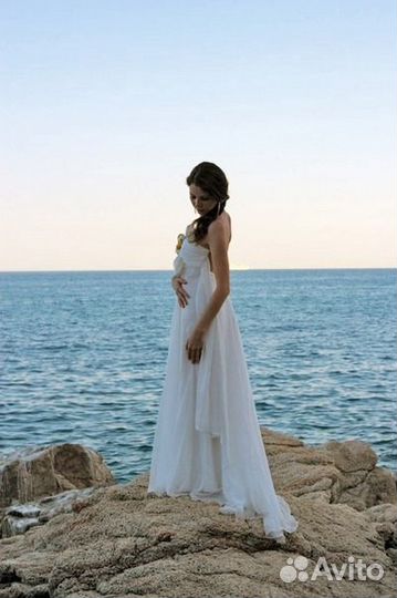 Платье Alfabeta свадебное, вечерне