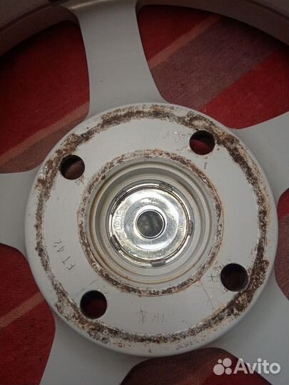 Диски литые г15