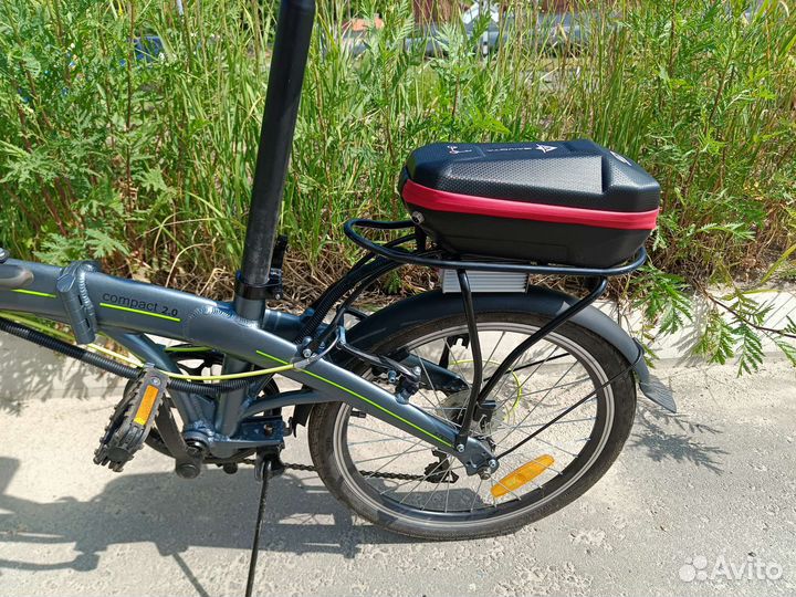 Электровелосипед Stern compact 2.0