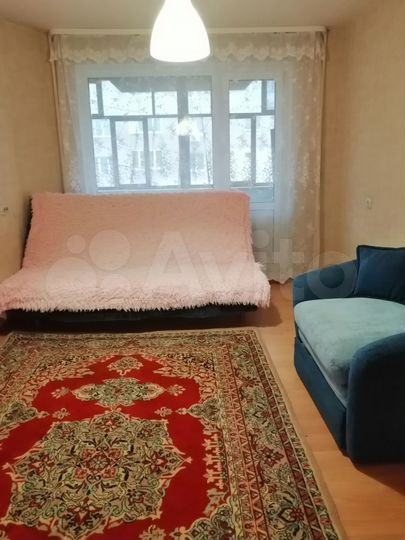 1-к. квартира, 33 м², 4/9 эт.