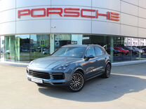 Porsche Cayenne S 2.9 AT, 2018, 89 122 км, с пробегом, цена 7 460 000 руб.