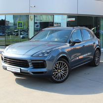 Porsche Cayenne S 2.9 AT, 2018, 89 122 км, с пробегом, цена 7 460 000 руб.