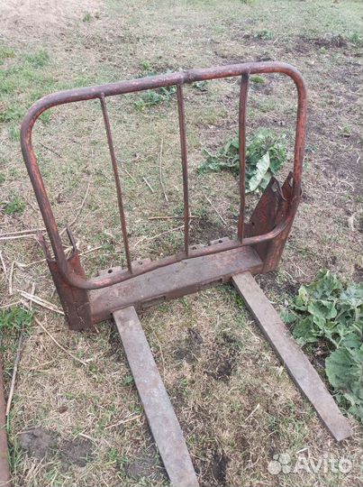 Вилы на кун