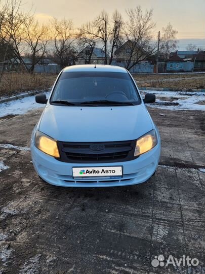 LADA Granta 1.6 МТ, 2013, 218 000 км