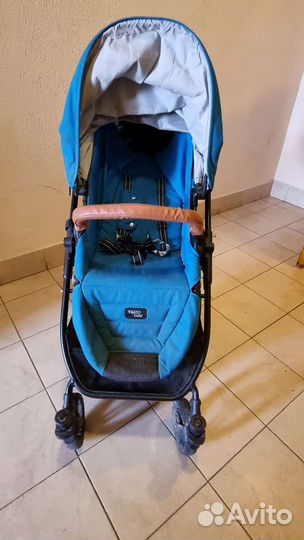 Коляска прогулочная valco baby snap ultra