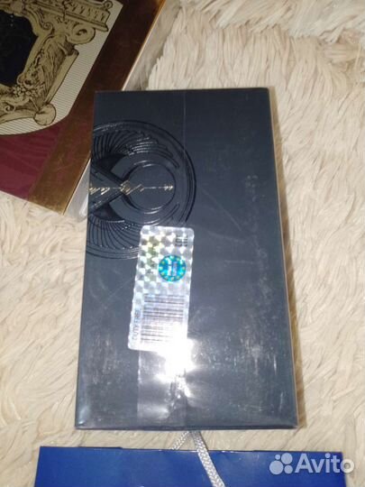 Парфюмерия из Дьюти Фри