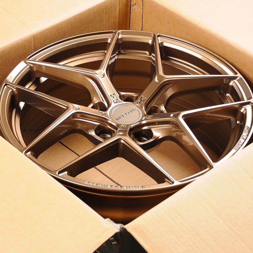 Диски на Haval Jolion, F7X, Geely Atlas PRO, Coolray, Kia Makstton FF-FK07 8.5x19/5x114.3 D73.1 ET35