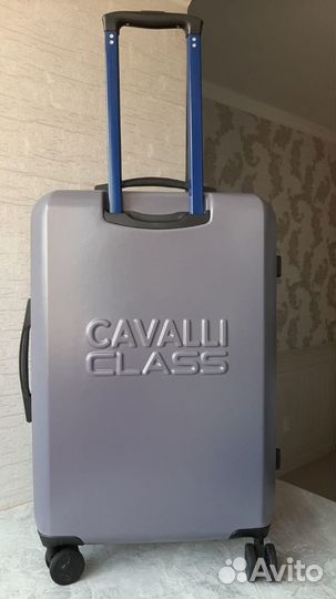 Cavalli Class чемодан на колесах