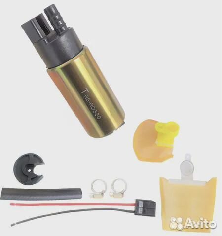 Топливный насос BRP Can-Am, Outlander, Commander