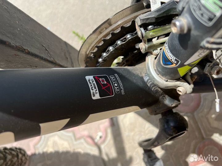 Велосипед Stern Motion 1.0 (центр)