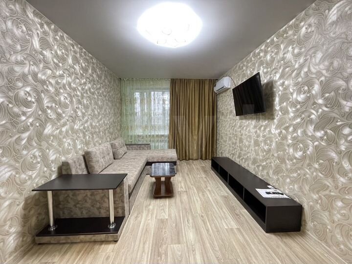 1-к. квартира, 34 м², 1/5 эт.