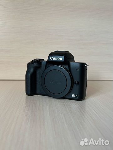 Canon EOS M50 Kit 15-55 объявление продам