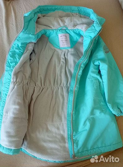 Куртка для девочки