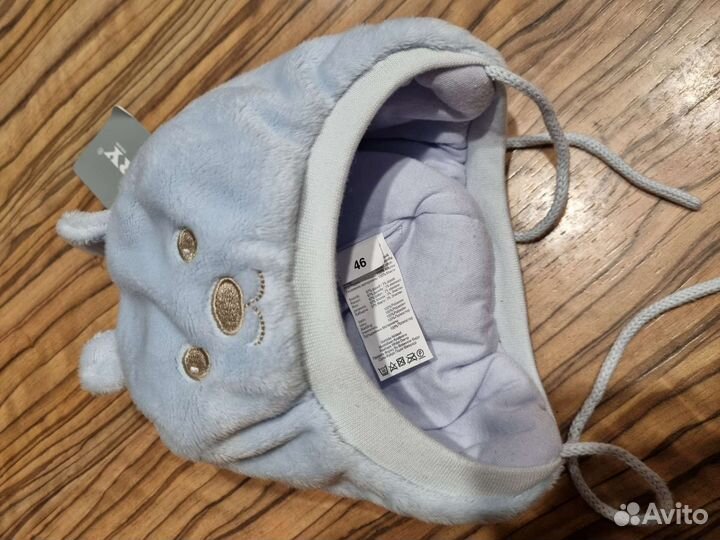 Новая зимняя детская шапка Kerry