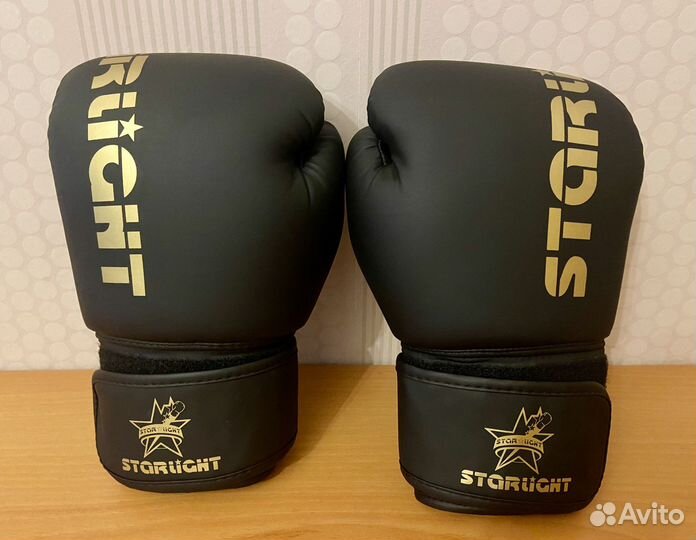 Боксерские перчатки 14 oz