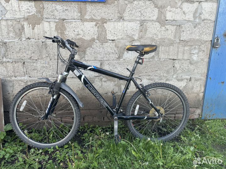 Велосипед norco