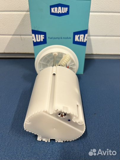 Бензонасос на Ford Focus 3