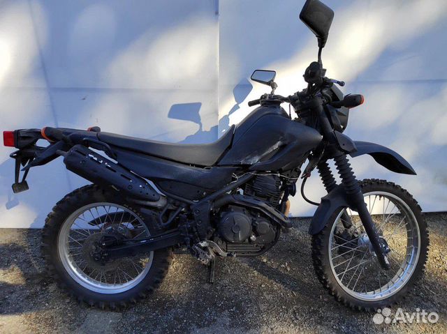 Yamaha XT 250x 2013