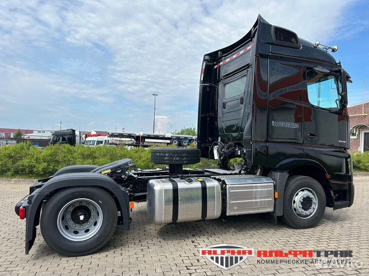 Mercedes-Benz Actros 1848 LS, 2023