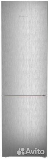 Холодильник Liebherr CNsff 5703 серебристый