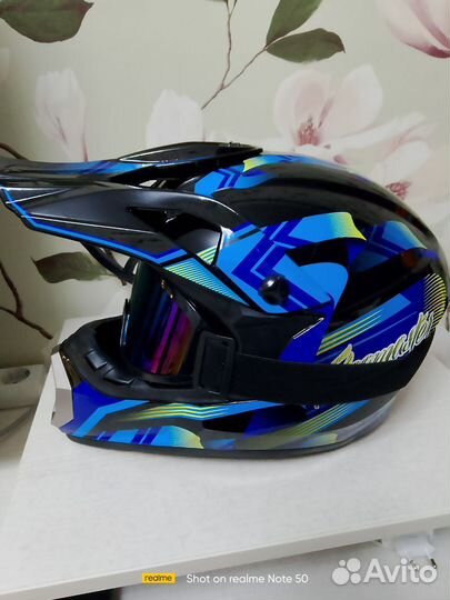 Wtcx Мотошлем