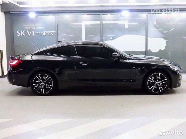 BMW 4 серия 2.0 AT, 2021, 40 000 км