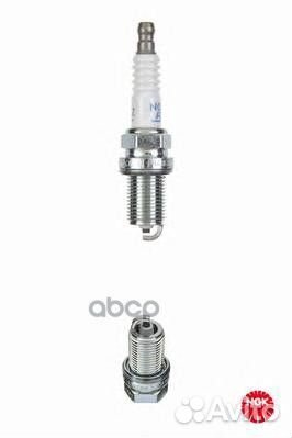 Свеча зажигания BKR5EZ 6714 NGK